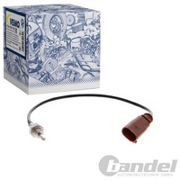 Vemo Abgastemperatursensor Passend FüR Vw Passat | V10-72-0104