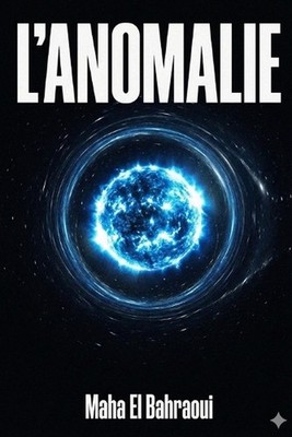 L'Anomalie: Manuel de survie pour ceux qui refusent le troupeau. by Maha El Bahr