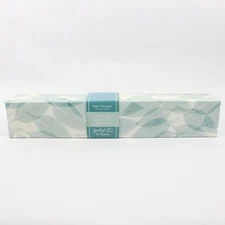 Vtg Body Therapy Solace Spa 6 Scented Drawer Liners White Tea & Thyme