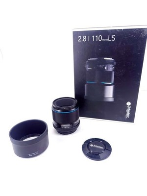 Phase One (Schneider Kreuznach) 110mm F2.8 LS Blue Ring Lens for Phase One XF