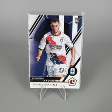 Panini Chronicles Rookie Pedro Pereira #12 FC Crotone Serie A Soccer Card