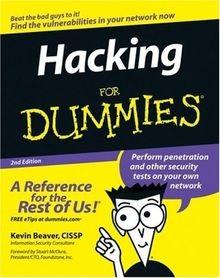 Hacking For Dummies (For Dummies (Computers)) | Buch | Zustand sehr gut