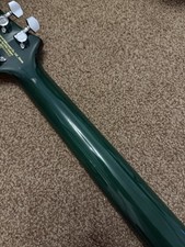 2001 PRS SE Santana (Made In Korea)-Emerald Green