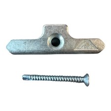 Roto NT Schließstück 329497 inkl. Schraube  passend zu  Schüco Fensterprofilen !