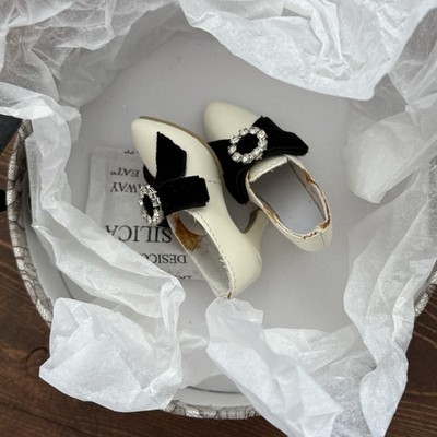 Wilde Imagination Evangeline Ghastly Moonlight Pumps - Fit Resin