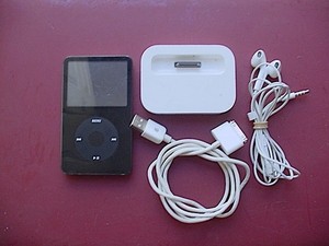iPod A1136 30GB | eBay