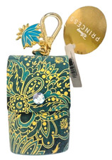 Bath Body Works JASMINE Disney Princess PocketBac Holder Snap Case FREE SHIP
