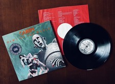 Queen News Of The World Us Promo Lp Rare With...