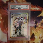 The Pokémon Company Umbreon ex SVP176 Scarlet & Violet Promo Holo EN PSA 9