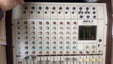 Bell MDX 400 Stereo Professional-Powermixer
