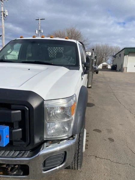 (LOCAL PICKUP ONLY) Driver Fender Front Fits 11-16 FORD F250SD PICKUP 4264551 Foto 2 de 4