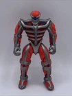 LORD ZEDD Mighty Morphin Power Rangers 1995 Vintage 5.5 inch MMPR Figure READ