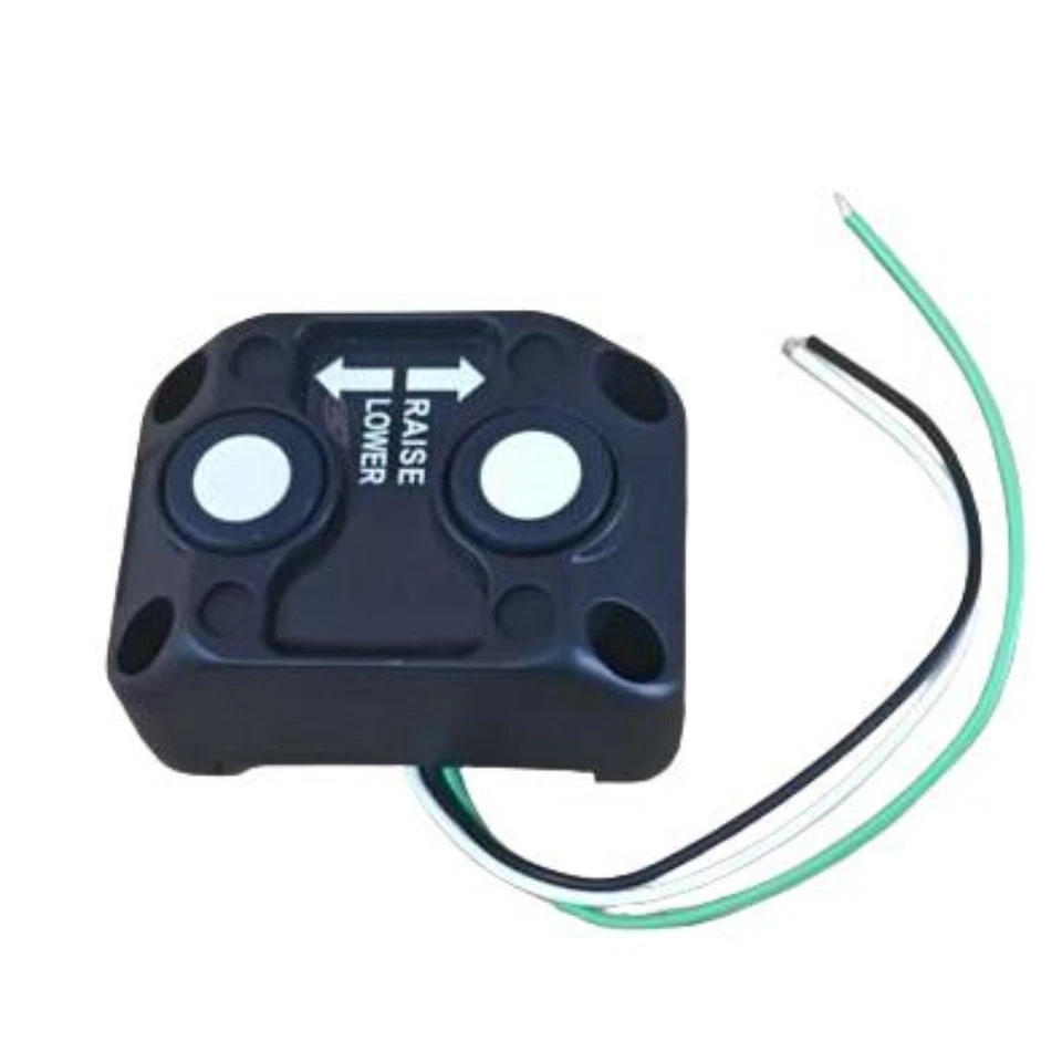 Direct Fit Control Button Raise Lower Button 1 Piece Easy Installation - Image 3 of 4