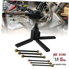Motorcycle Flywheel Puller For Automotive Dirt Bike ATV Crankcase Splitter