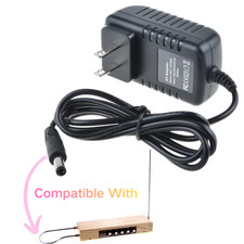 AC Adapter For Moog Etherwave Theremin Synthesizer Charger Power Supply Cord PSU