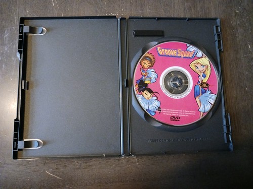 Groove Squad DVD Dic Movie Toons Jennifer Love Hewitt - Zdjęcie 3 z 3