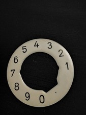 Altes Telefon Ersatzteil Original W28 19er