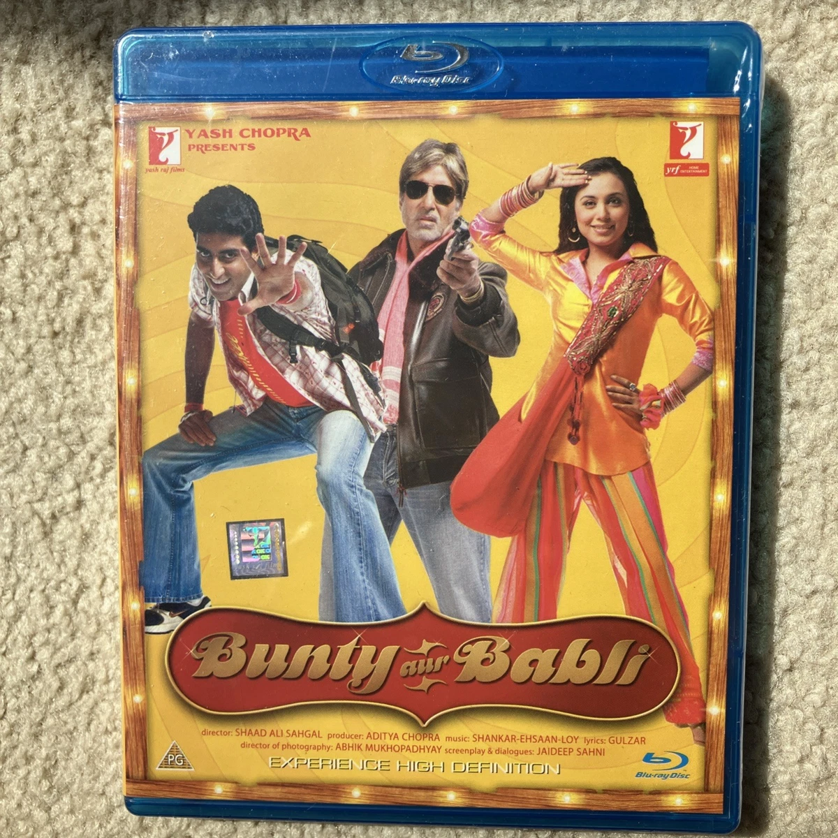 Hindi DVDs for sale - eBay