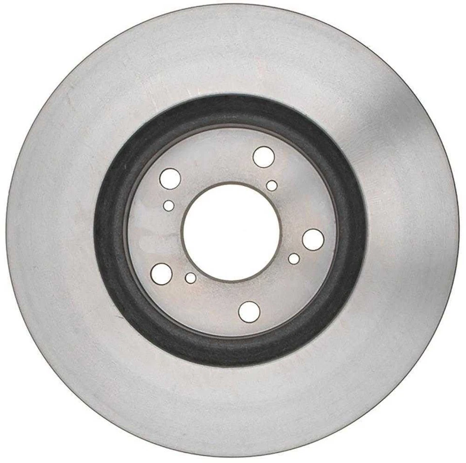 Rotor de freno de disco para Honda Ridgeline 2006-2014 ACDELCO ADVANCE Foto 3 de 4