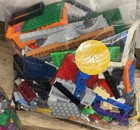 LEGO 6 lbs Pound Random Pieces Plates Building Block Bulk Lot — photo 4
