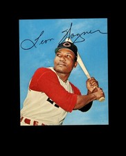 1964 Kahn's Wieners Set-Break Leon Wagner VG-VGEX *GMCARDS*