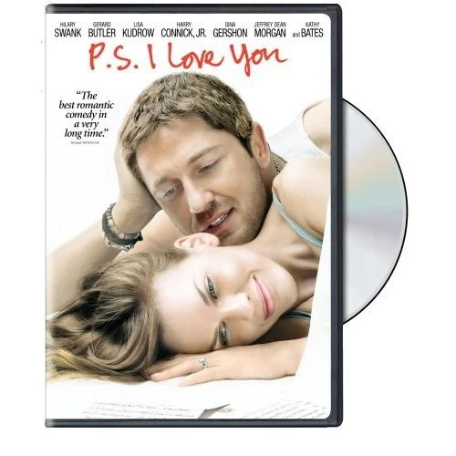 Warner Home Video PS I LOVE YOU (DVD/WS-16:9/P&S-4:3) (DVD) (Importación USA) - Imagen 1 de 1