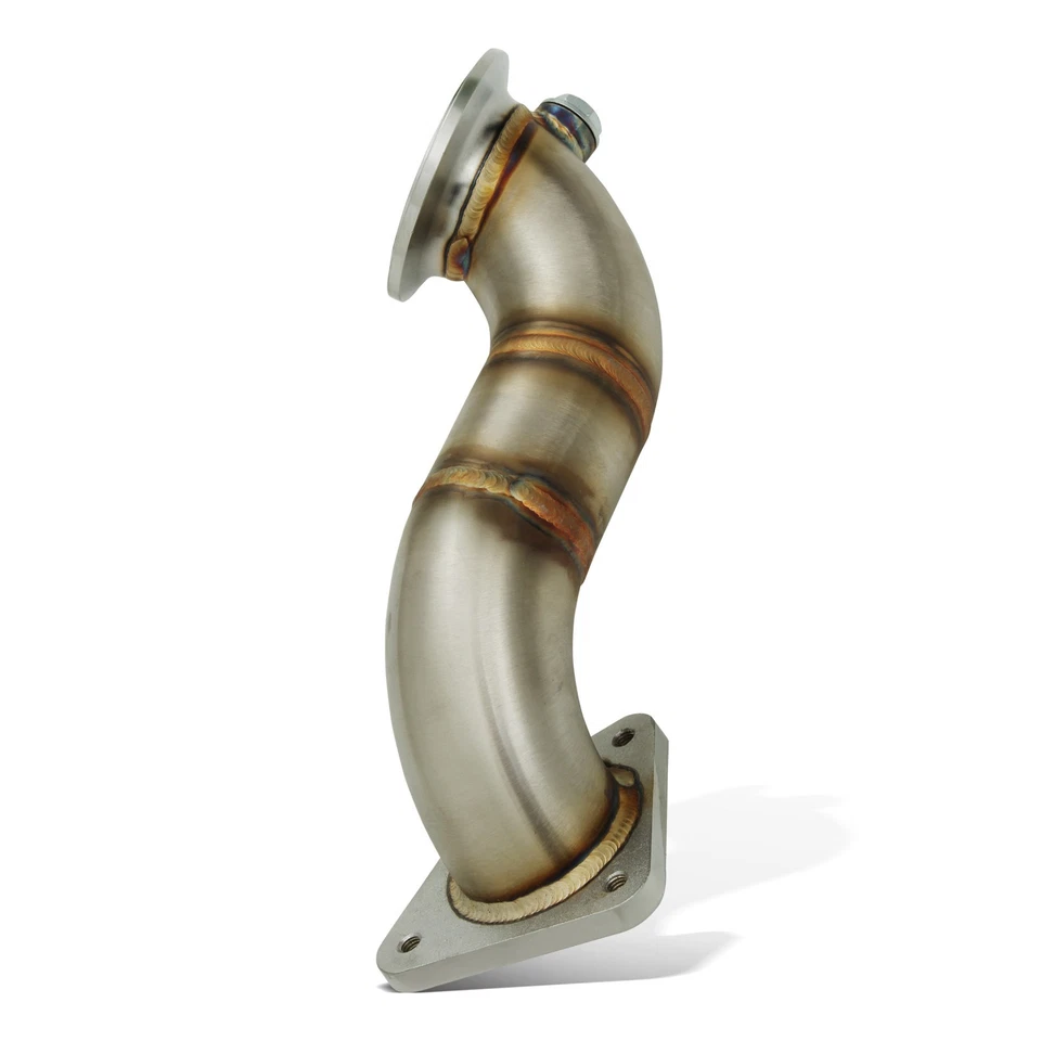 SCARICO PRE CAT DECAT DOWNPIPE PER VAUXHALL OPEL CORSA D VXR NURBURGRING - Immagine 3 di 4
