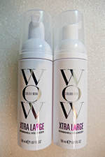 2 X Color Wow Extra Large Bombshell Volumizer Travel Size Mini 50ml. / 1.67 oz.