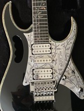 Ibanez JEM 10th Anniversary Steve Vai – Limited Edition #822