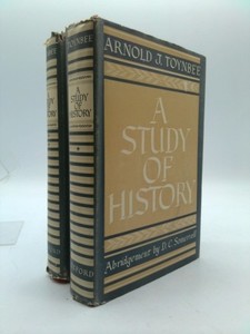 Arnold Toynbee a Study of History | eBay