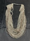 Multi Bead Native American Necklace — photo 1