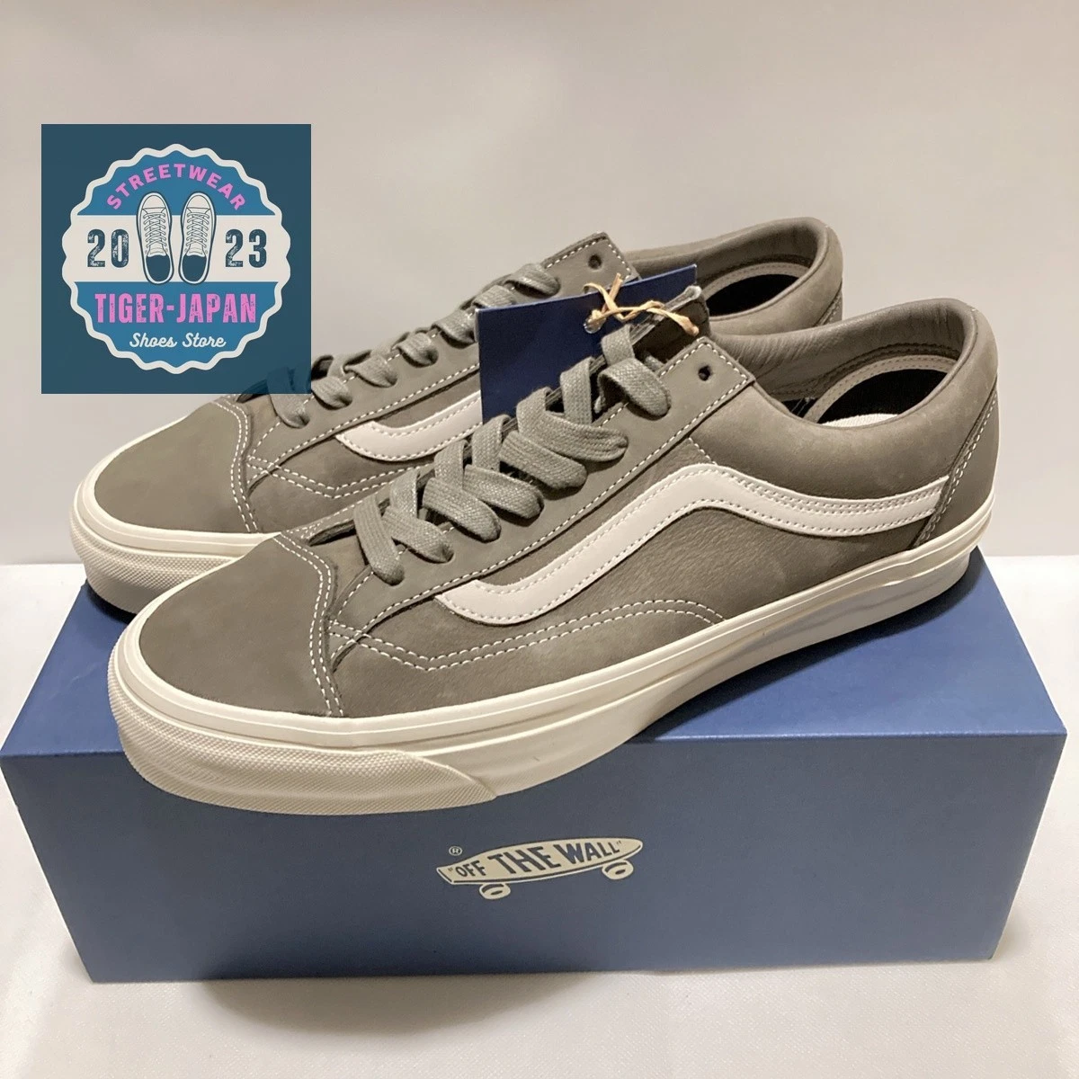 VANS PREMIUM Old School 36 VN000D9R9JC BUNGEE CORD Men Shoes | eBay