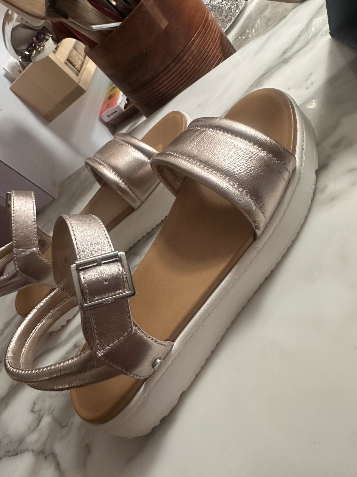 UGG SANDALS - image 6