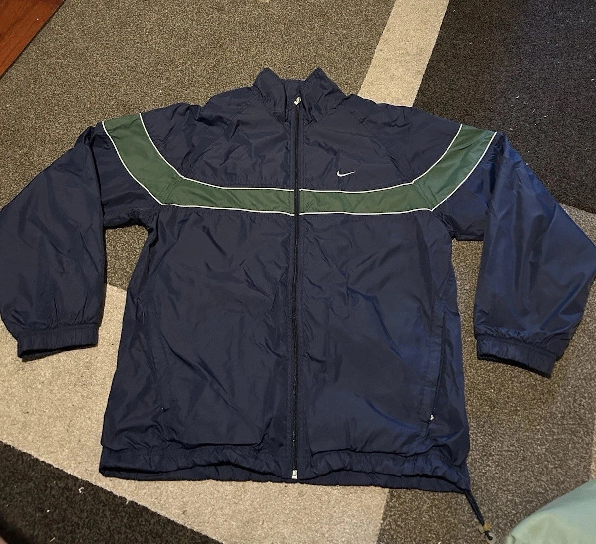 nike nylon jacket products for sale | eBay
