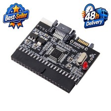 chenyang IDE to SATA Adapter Dual Serial SATA 7PIN Converter