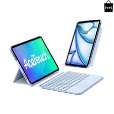 Flexbook Keyboard Case for iPad 11th A16, 2025 and iPad 10th Midnight Blue