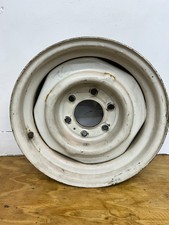 73 87 Chevy Truck 6 Lug 15x6 73-87 Gmc K10 K5 Blazer Factory Oem Steel Wheel 4x4
