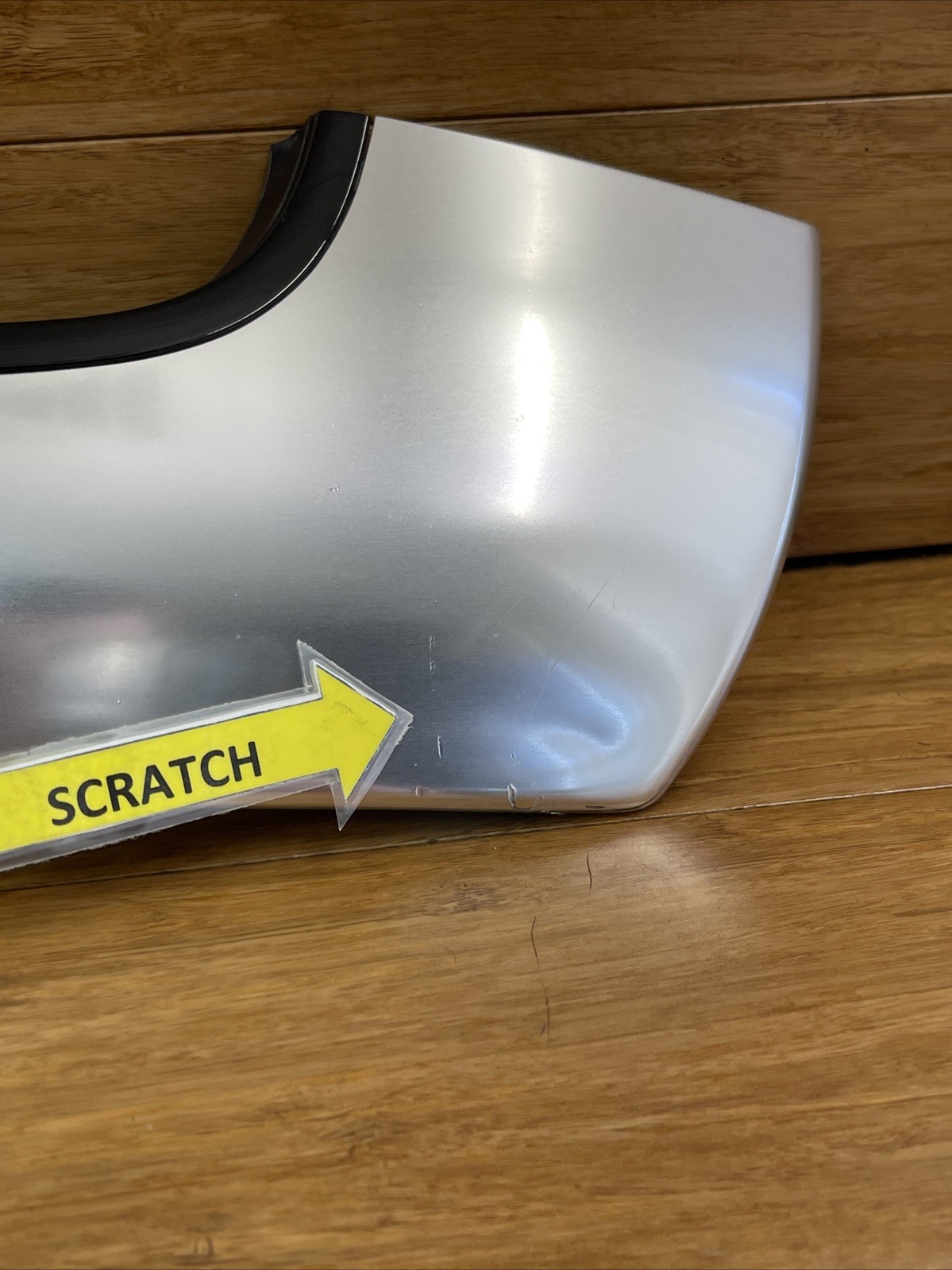 2011-2015 Audi R8 42 Spyder Front Left Windshield Cover Panel OEM *NOTE*