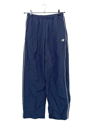 NEW BALANCE Sweathose Damen Hose Gr. DE 36 blau Casual-Look