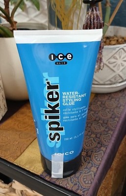 Joico Ice Spiker Water Resistant Styling Glue For Hair 5.1 fl.oz. Full size New
