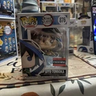 Funko Pop! Animation Giyu Tomioka #876 Demon Slayer AAA Anime 2021 Exclusive