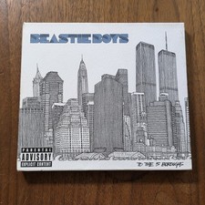 Beastie Boys - To the 5 Boroughs CD Album 2004 Hip Hop
