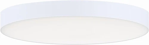 Trim 15W 7" LED White Flush Mount Ceiling Light Fixture - Picture 5 of 5