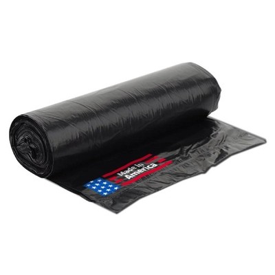 BULK 20 Mil Black Vapor Barrier   Polyethylene Visqueen (USA Made) - Sandbaggy