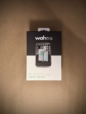 Wahoo Elemnt Roam V2 GPS-Fahrradcomputer (Gebraucht) Top Zustand!