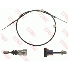 Handbremsseil hinten rechts für Ford Galaxy 2 WA6 MK Mondeo 4 BA7 S-MAX | 24089