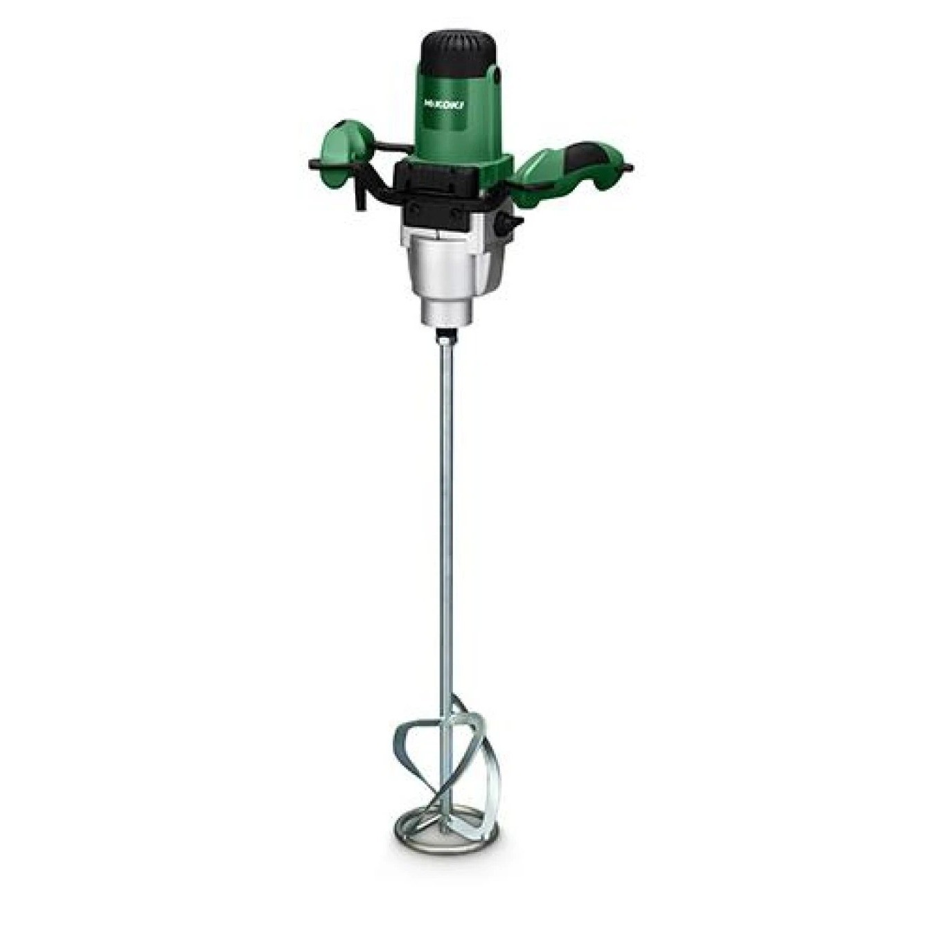 Hikoki Mixer 1200W Mit Geschwindigkeitsregelung - Hi Um12vst2u 4966376330737 - Image 3