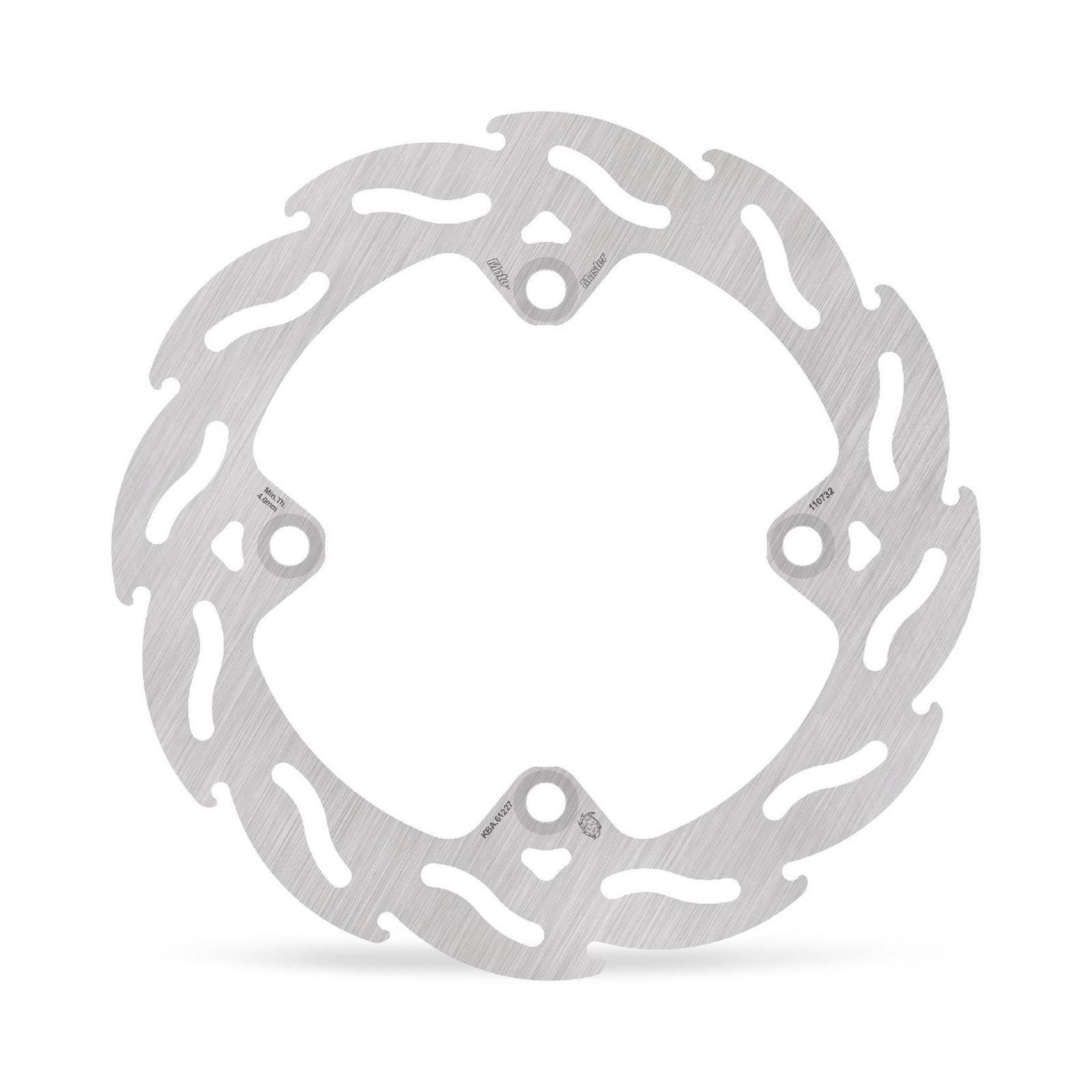 Moto-Master Rear Disc 4.4mm Sherco Off-Road