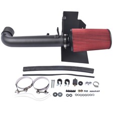 Cold Air Intake Kit For 2012-2018 4WD Jeep Wrangler JK Unlimited 3.6L 3604CC 1