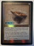 MTG the Brothers War Semblance Anvil 465/500 Schematic Serialized Magic Rare